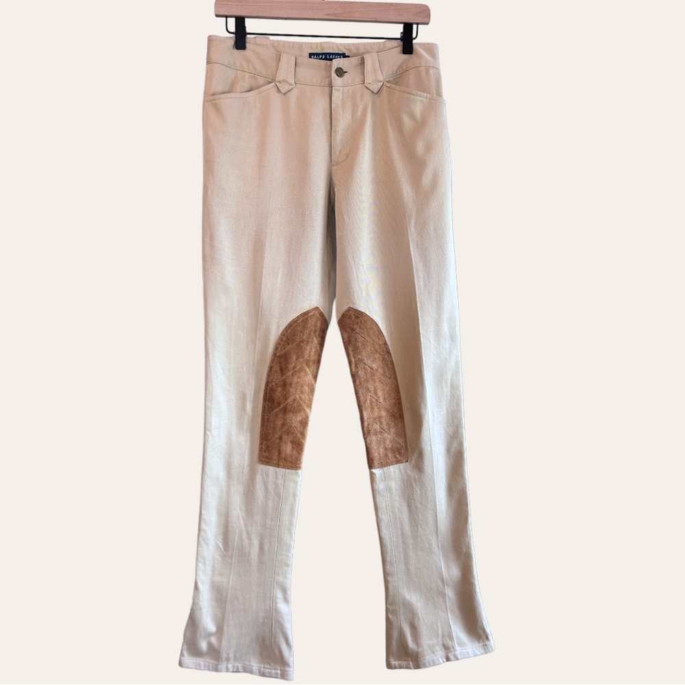 Ralph Lauren Jodhpurs
